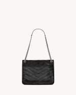 YSL Niki Medium in Vintage Leather - Image 4